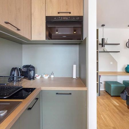 M&M Living In Hannover City Extérieur photo