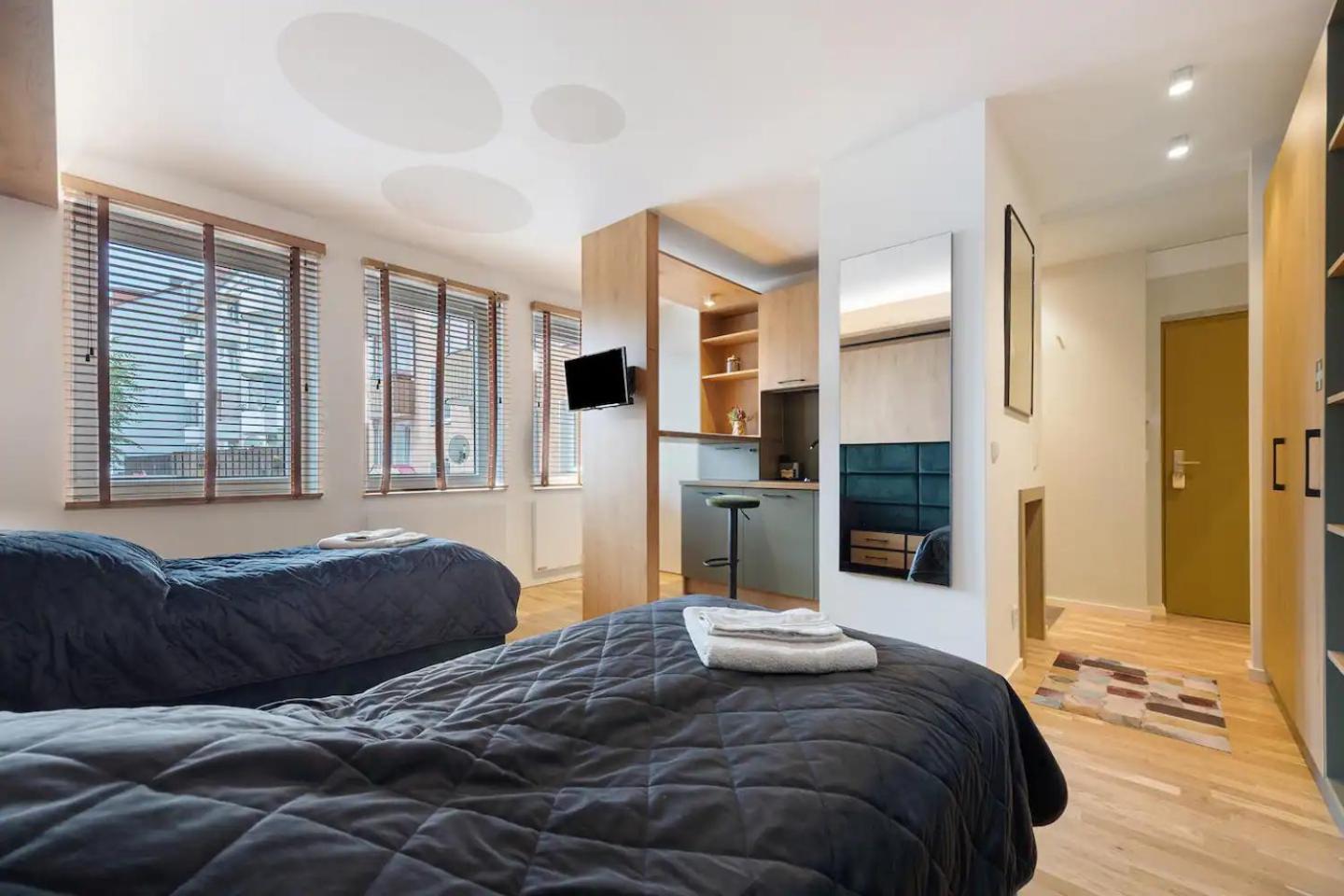 M&M Living In Hannover City Extérieur photo