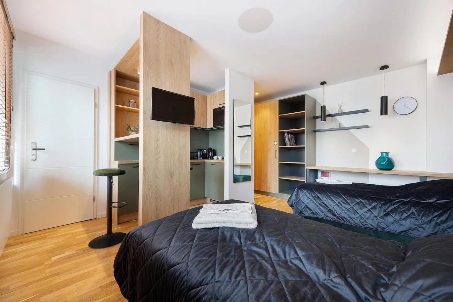 M&M Living In Hannover City Extérieur photo