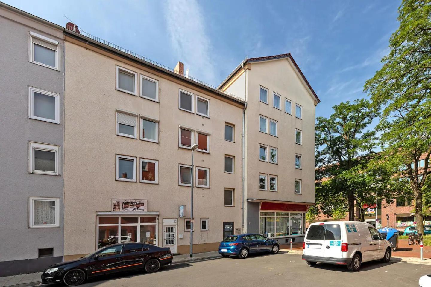 M&M Living In Hannover City Extérieur photo