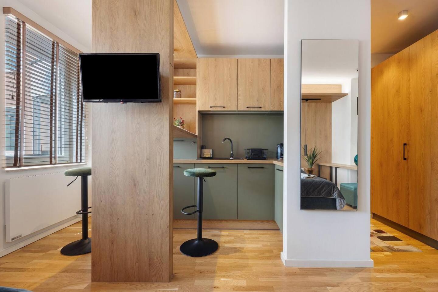 M&M Living In Hannover City Extérieur photo