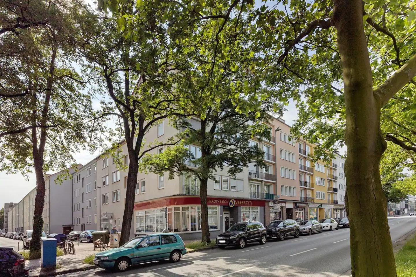 M&M Living In Hannover City Extérieur photo